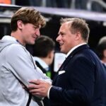 Příběh nováčka Naderiho: z třetí německé ligy přes Skotsko až do reprezentace