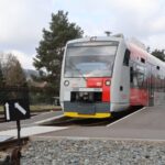 RegioSpider místo RegioMouse: Benešovsko má nové motorové vozy