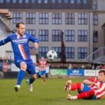 Rekord těsně odolal. Artis v derby na konci vyrovnal a je první