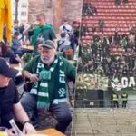 Rekordní výjezd Jablonce. V Německu obsadil náměstí, na místě i Střeštík