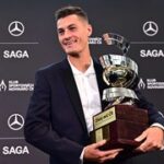 Schick vyhrál Zlatý míč! Promluvil i o reprezentaci: Měli jsme rozhovory s trenérem