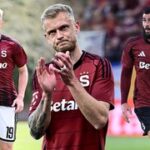 Stopeři Sparty, kteří čekají na šanci: univerzálové, věčný marod i zástupce kapitána