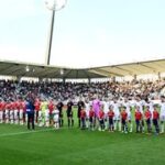 Trapas v Hradci. Bulharům svítila maďarská vlajka, fanoušci hrozí odplatou