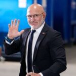 Trenér Španělska objímal Deniu: Češi jsou v dobrých rukách