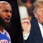 Trump se ostře pustil do LeBrona: Naprostá ostuda! Jak kontrovala legenda NBA?