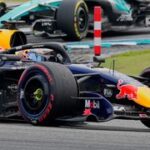 Verstappen slaví první výhru v sezoně