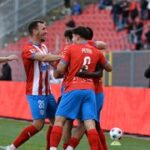 Zbrojovka - Bohemians 2:2