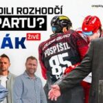 Zimák ŽIVĚ: Měl jít Růžička na Spartě ven? Ščotka v Pardubicích, Frodlův konflikt