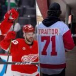 Zrádce, loser! Na hvězdu NHL bučí vlastní fanoušci, jen se dotkne puku